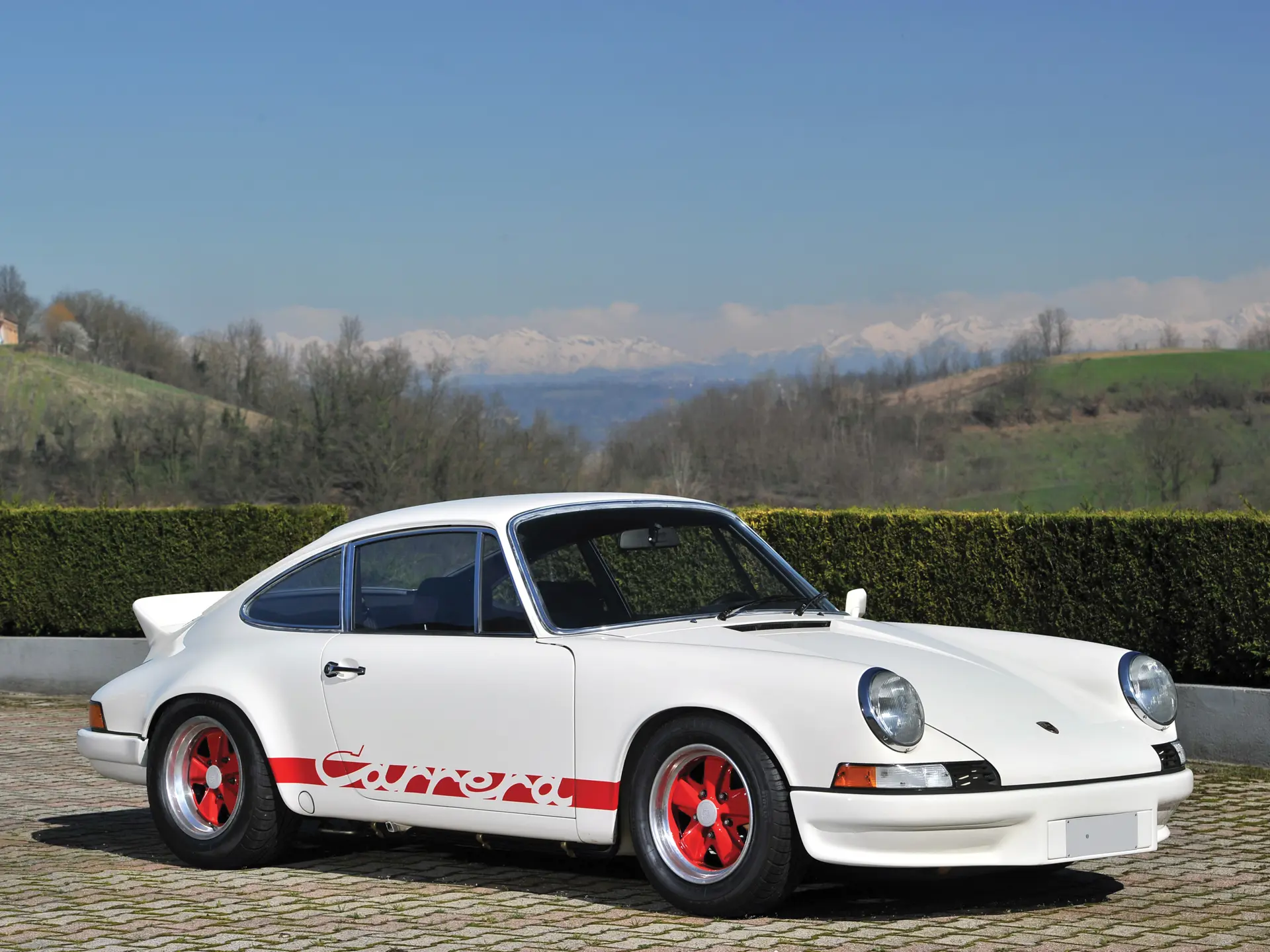 RM Sotheby's Villa Erba 2015